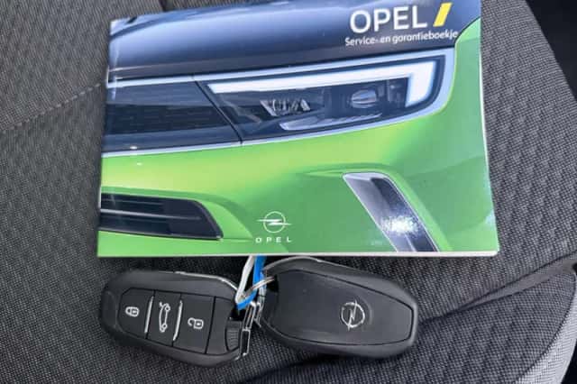 Opel Astra (2025) thumbnail 36