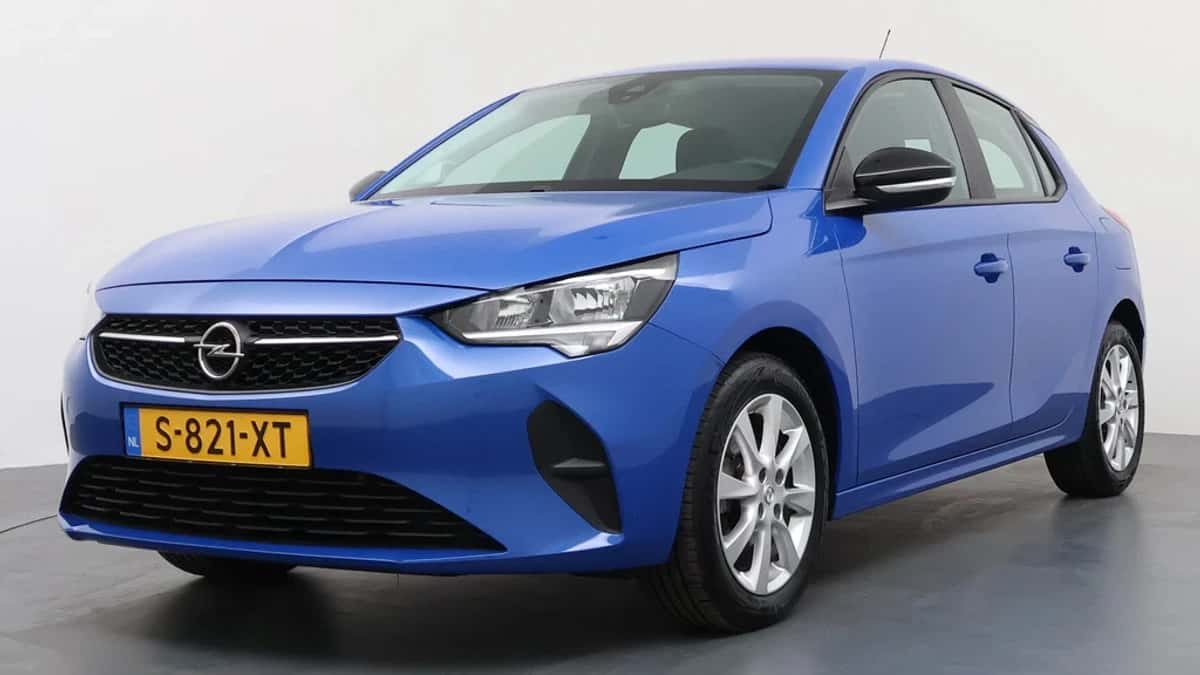 Opel Corsa (2023) — foto 1