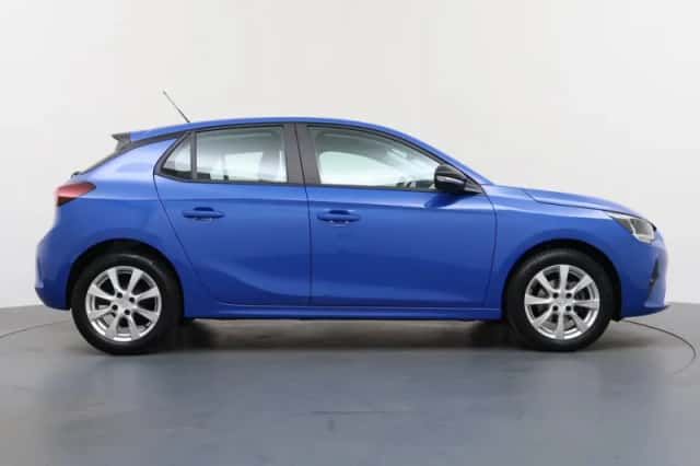 Opel Corsa (2023) thumbnail 14