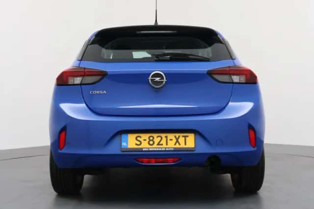Opel Corsa (2023) thumbnail 4