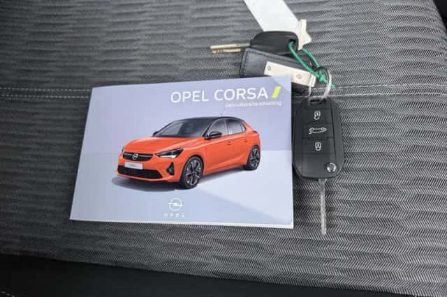 Opel Corsa (2023) thumbnail 34