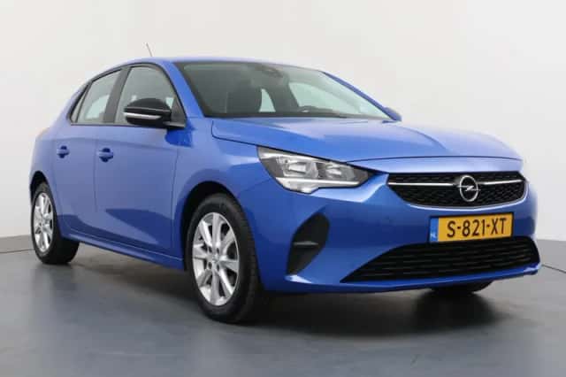 Opel Corsa (2023) thumbnail 9