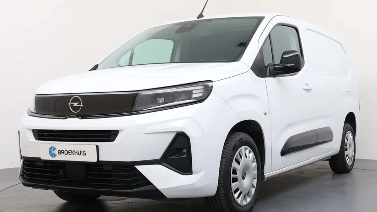 Opel Combo (2024) — foto 1