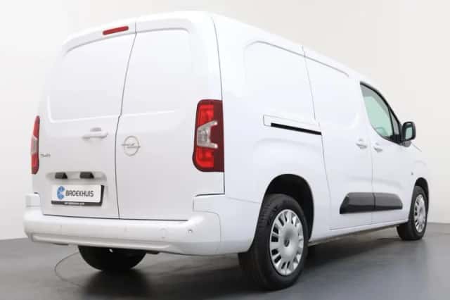 Opel Combo (2024) thumbnail 2