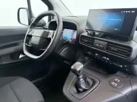 Opel Combo (2024) thumbnail 3