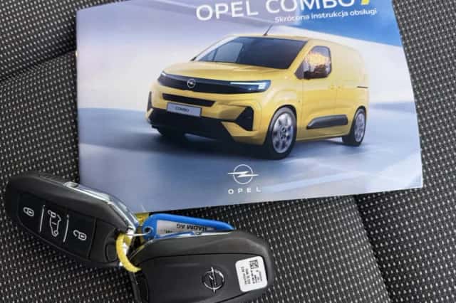 Opel Combo (2024) thumbnail 36