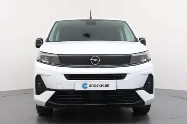 Opel Combo (2024) thumbnail 5