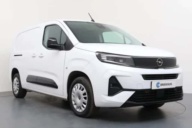 Opel Combo (2024) thumbnail 9