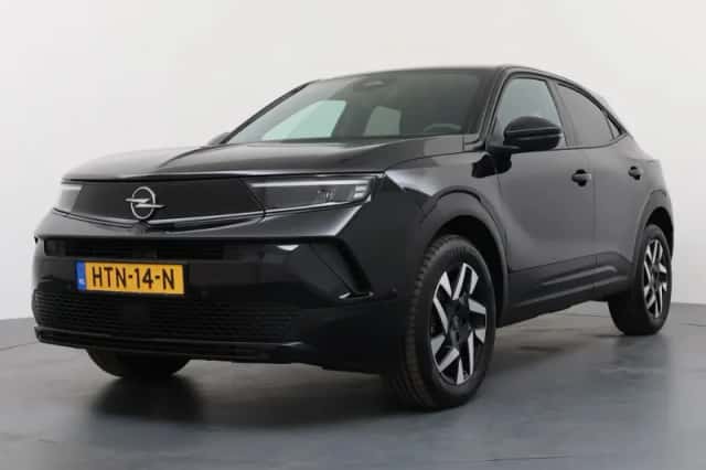 Opel Mokka (2025) thumbnail 1