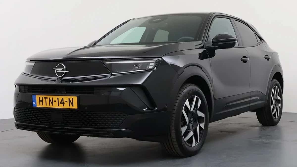 Opel Mokka (2025) — foto 1