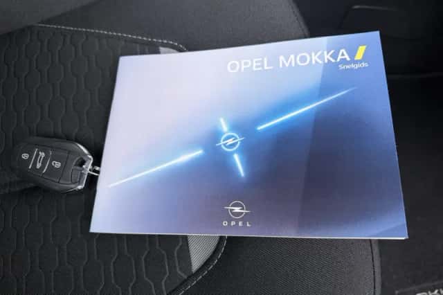 Opel Mokka (2025) thumbnail 36