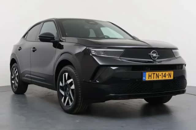 Opel Mokka (2025) thumbnail 9