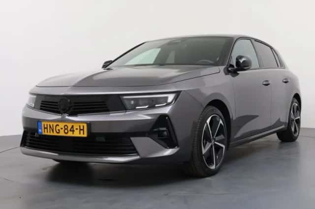 Opel Astra (2025) thumbnail 1