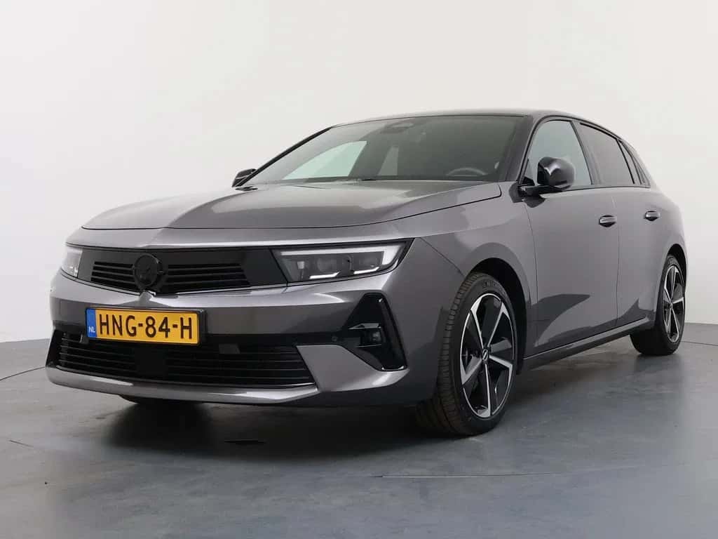 Opel Astra (2025) — foto 1