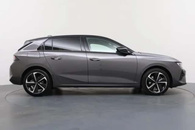 Opel Astra (2025) thumbnail 14