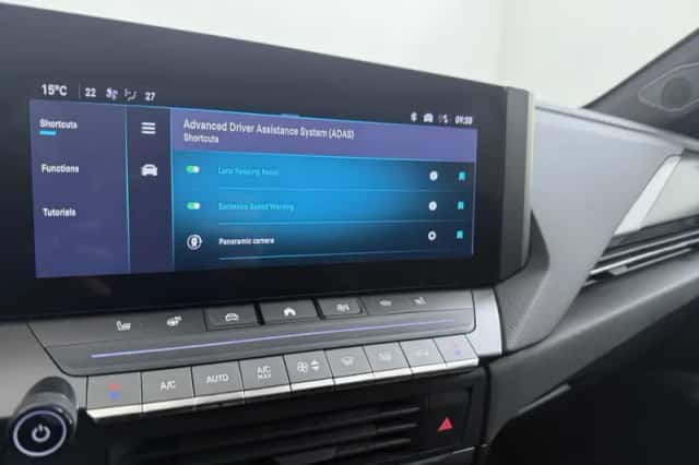 Opel Astra (2025) thumbnail 17