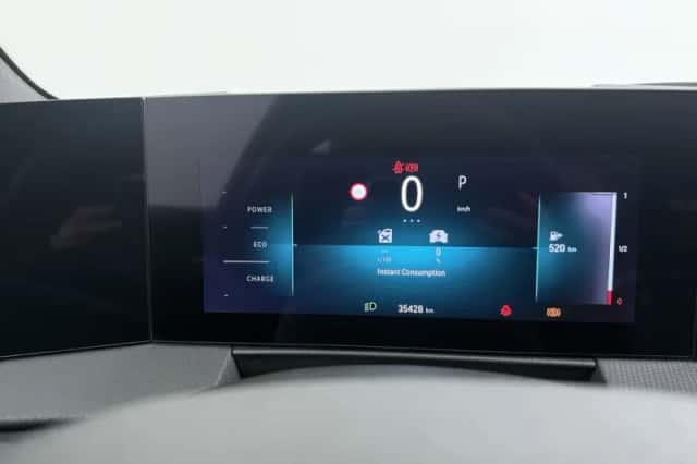 Opel Astra (2025) thumbnail 22