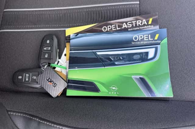Opel Astra (2025) thumbnail 36