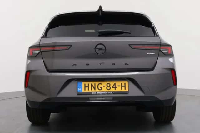 Opel Astra (2025) thumbnail 6