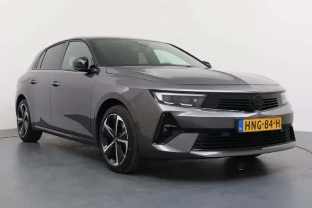 Opel Astra (2025) thumbnail 9