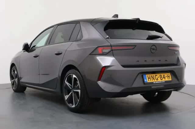 Opel Astra (2025) thumbnail 10