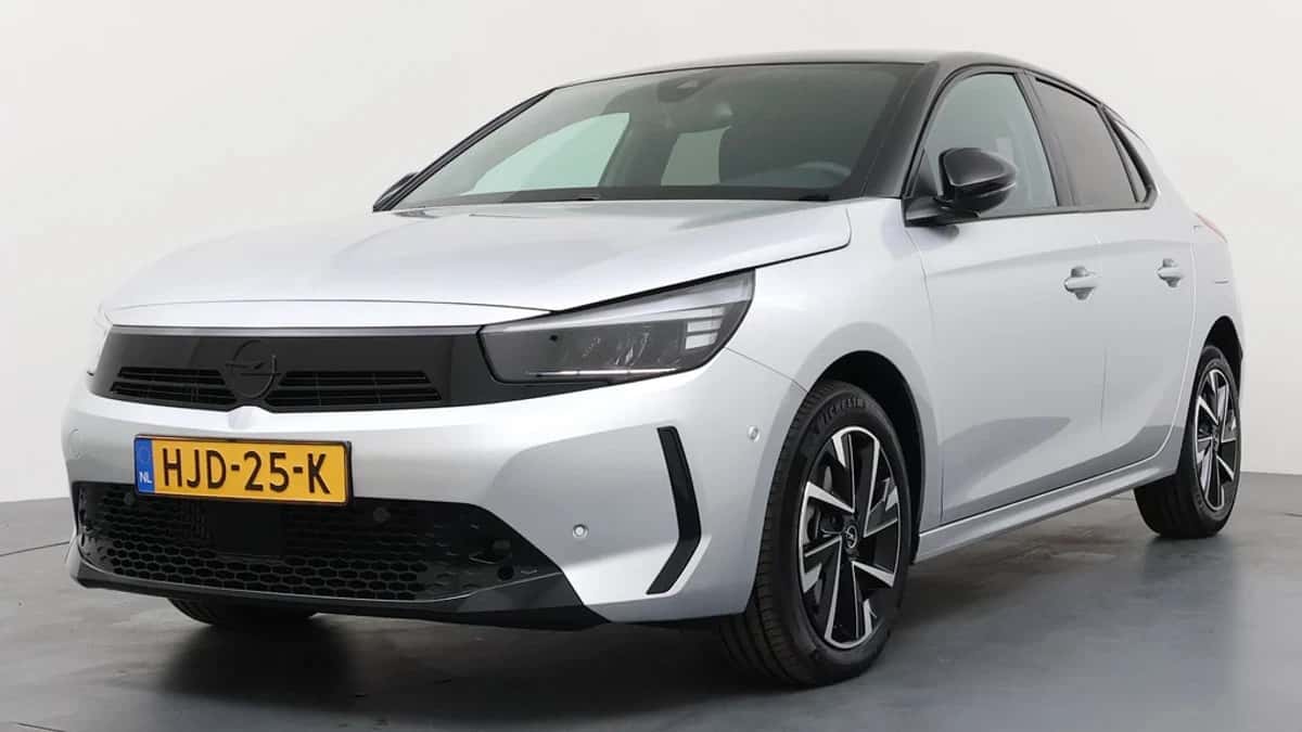 Opel Corsa (2025) — foto 1