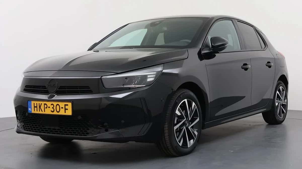 Opel Corsa (2025) — foto 1