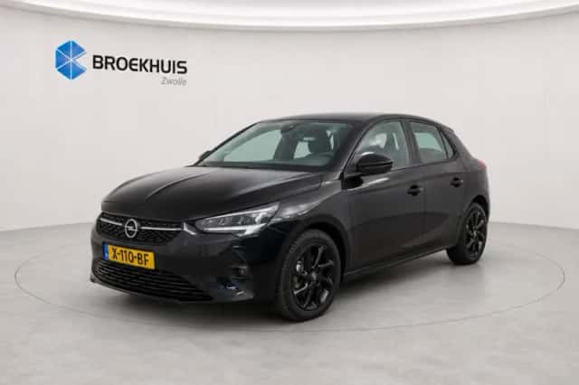 Opel Corsa (2022) thumbnail 1