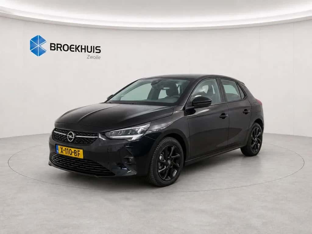 Opel Corsa (2022) — foto 1