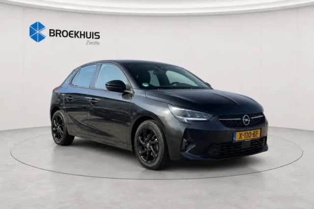 Opel Corsa (2022) thumbnail 3