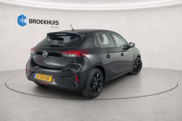 Opel Corsa (2022) thumbnail 4