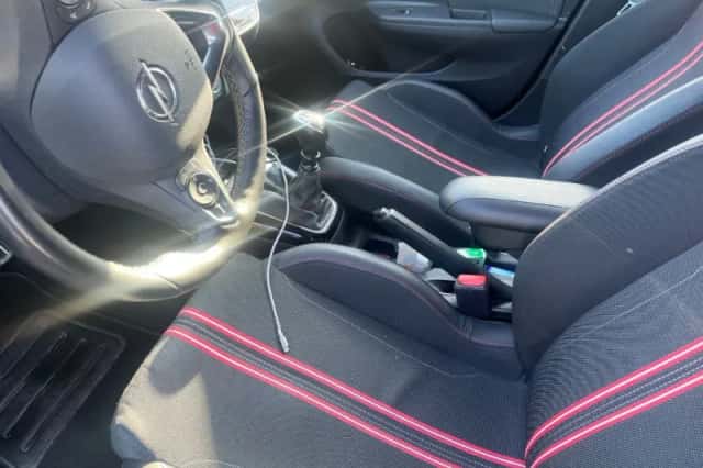 Opel Corsa (2022) thumbnail 5
