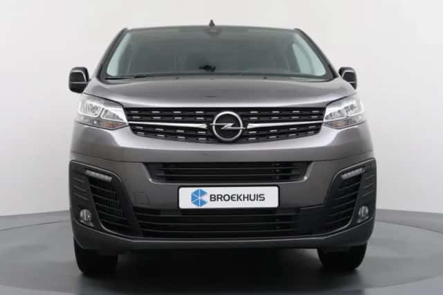 Opel Vivaro (2024) thumbnail 14
