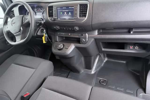Opel Vivaro (2024) thumbnail 7