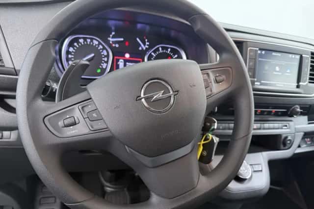 Opel Vivaro (2024) thumbnail 9