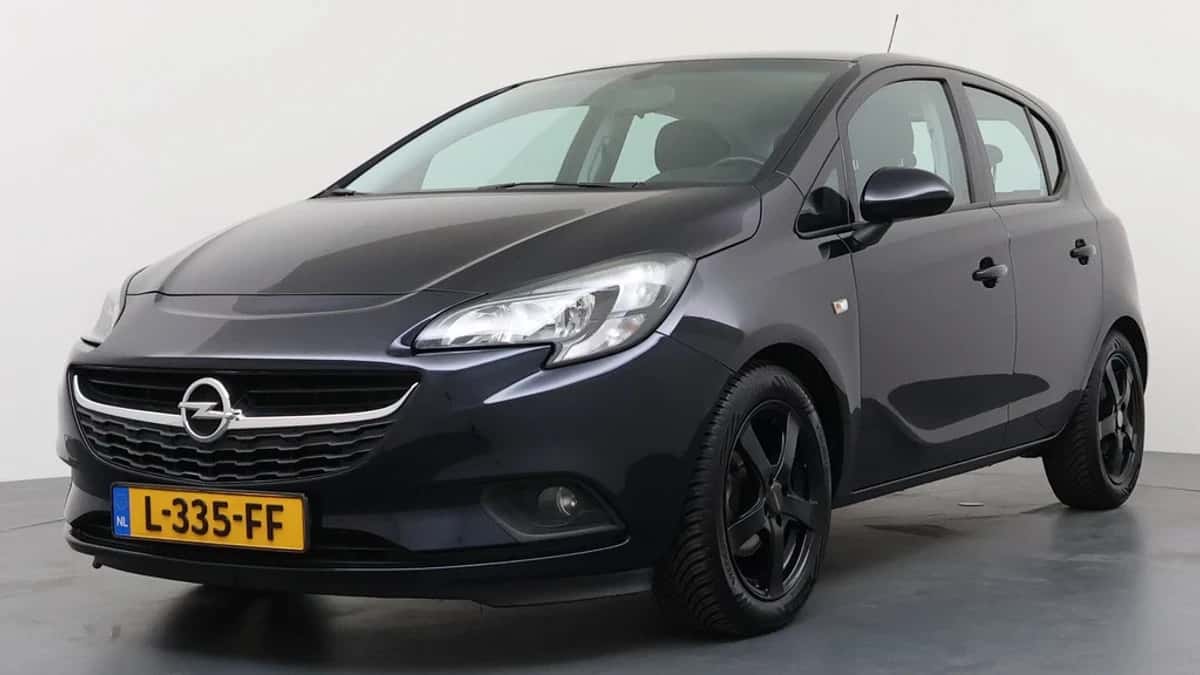 Opel Corsa (2019) — foto 1