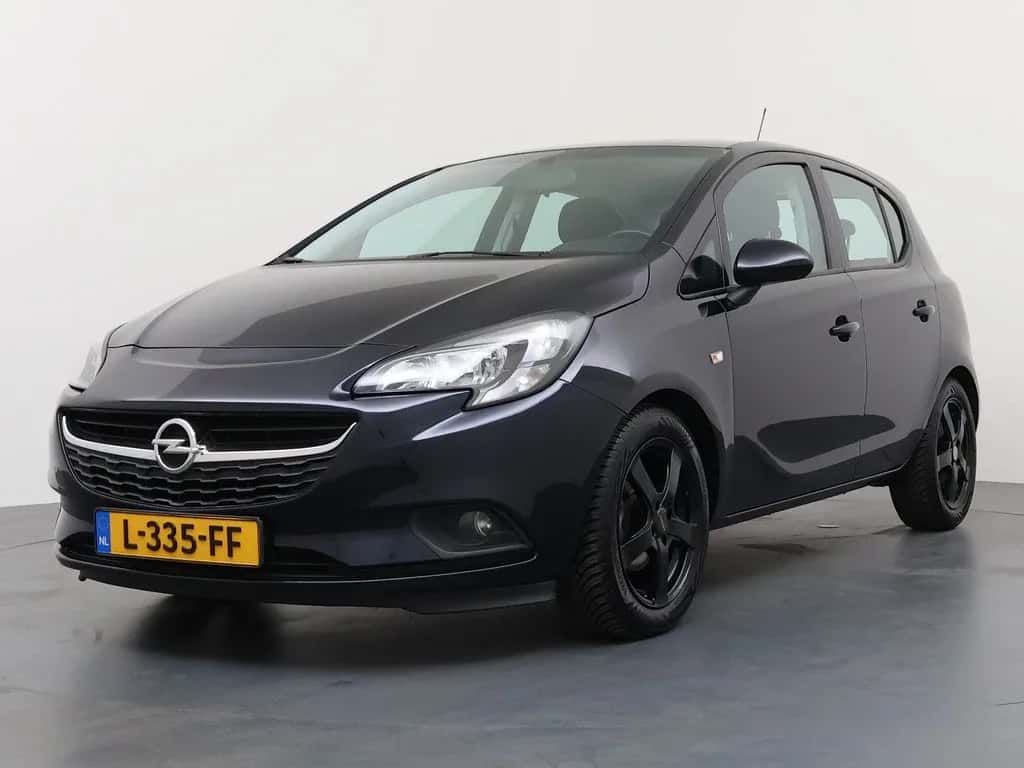 Opel Corsa (2019) — foto 1