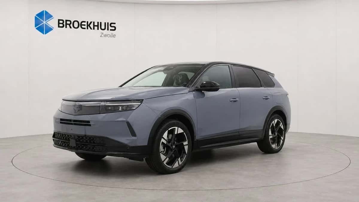 Opel Grandland (2025) — foto 1