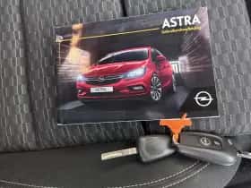 Opel Astra Sports Tourer (2019) thumbnail 36