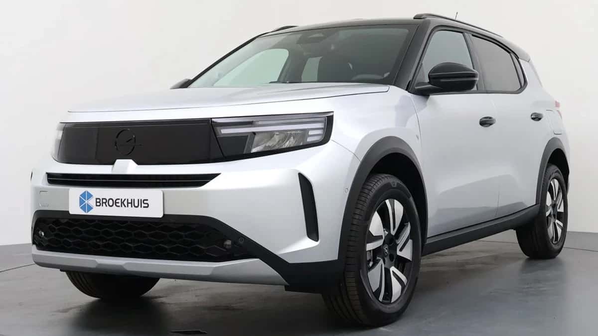 Opel Frontera (2026) — foto 1