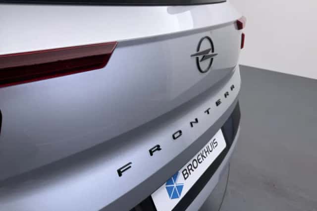 Opel Frontera (2026) thumbnail 34