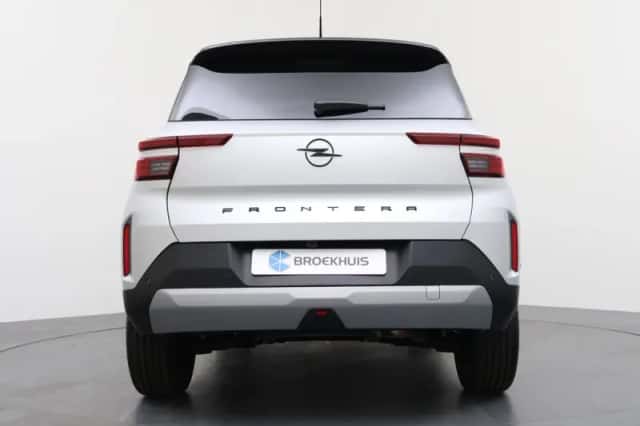 Opel Frontera (2026) thumbnail 6