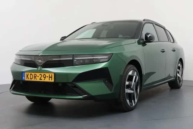 Opel Astra-e (2026) thumbnail 1