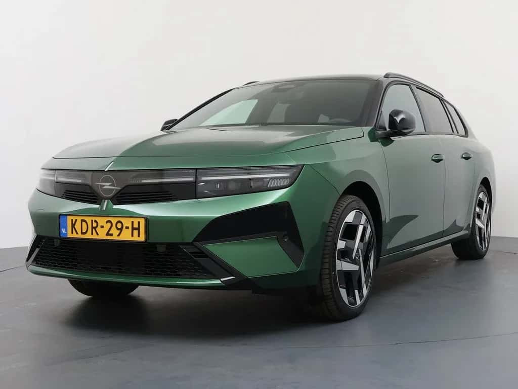 Opel Astra-e (2026) — foto 1