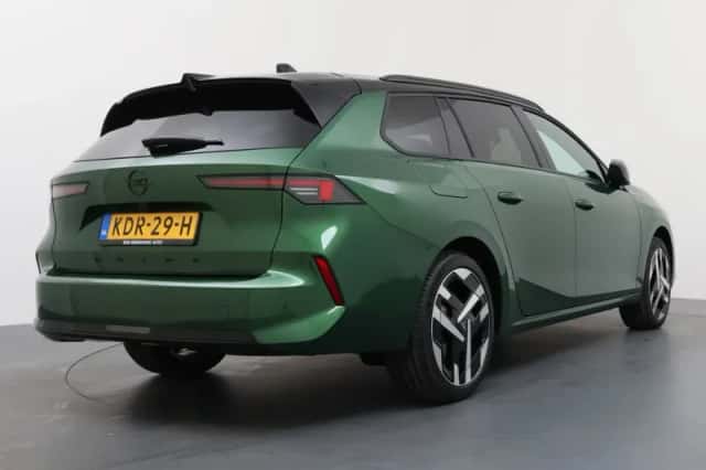 Opel Astra-e (2026) thumbnail 2