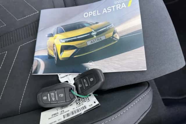 Opel Astra-e (2026) thumbnail 36