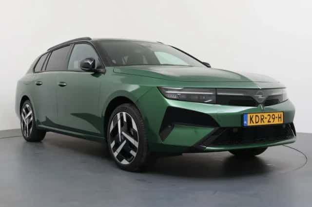 Opel Astra-e (2026) thumbnail 9