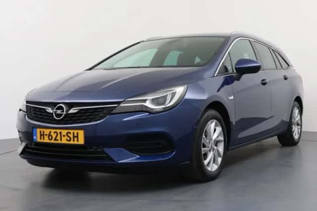 Opel Astra Sports Tourer (2020) thumbnail 1