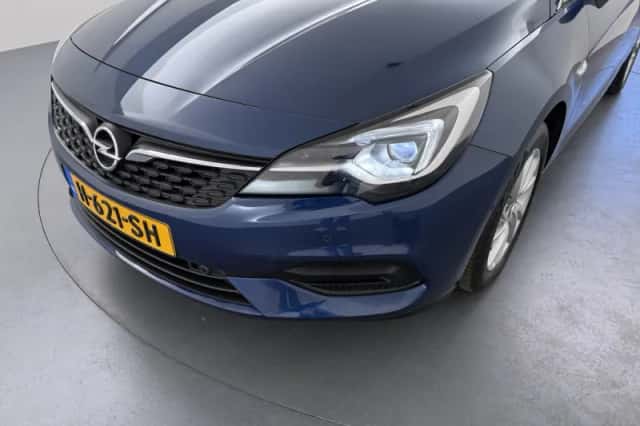 Opel Astra Sports Tourer (2020) thumbnail 12