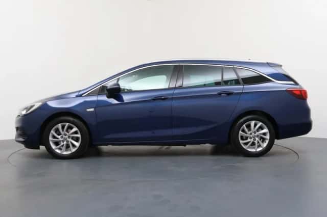Opel Astra Sports Tourer (2020) thumbnail 13